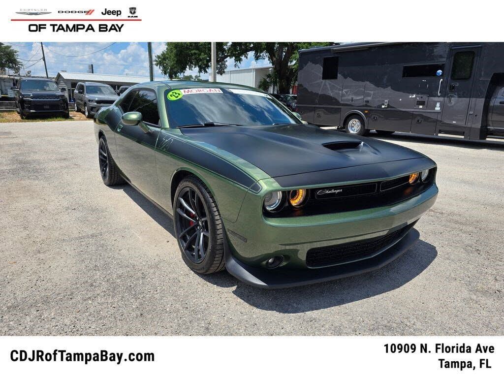 2023 DODGE Challenger