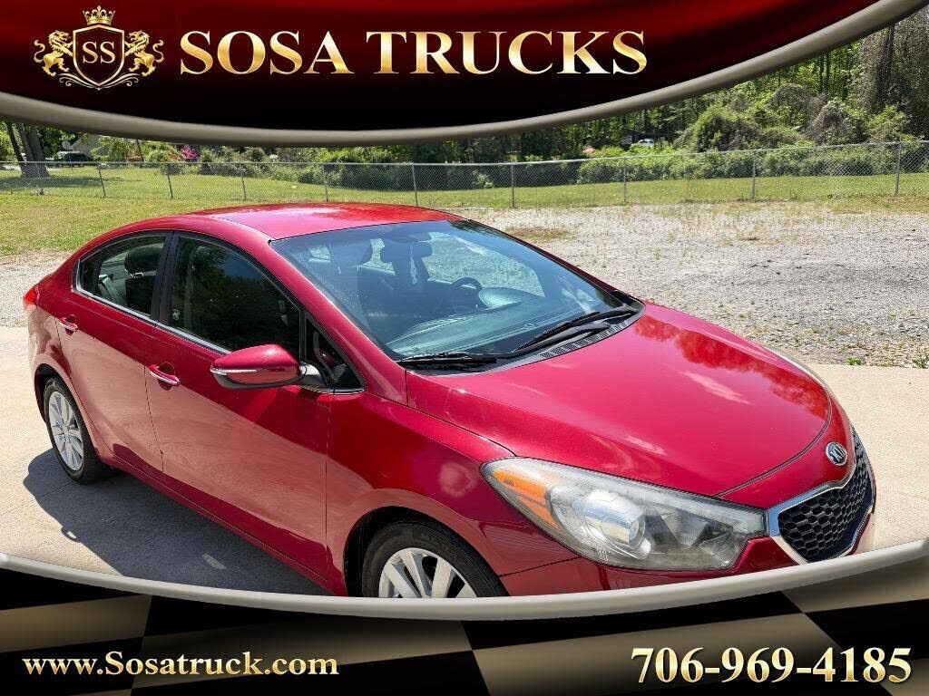 2014 KIA Forte