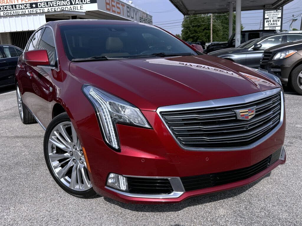 2019 CADILLAC XTS