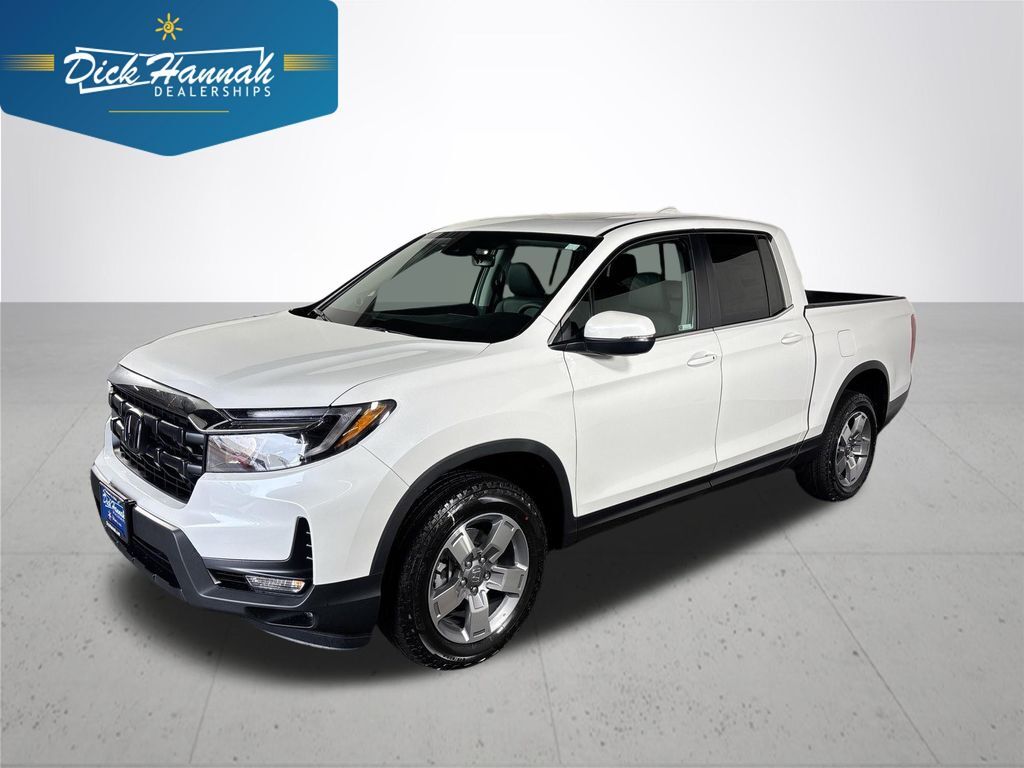 2026 HONDA Ridgeline