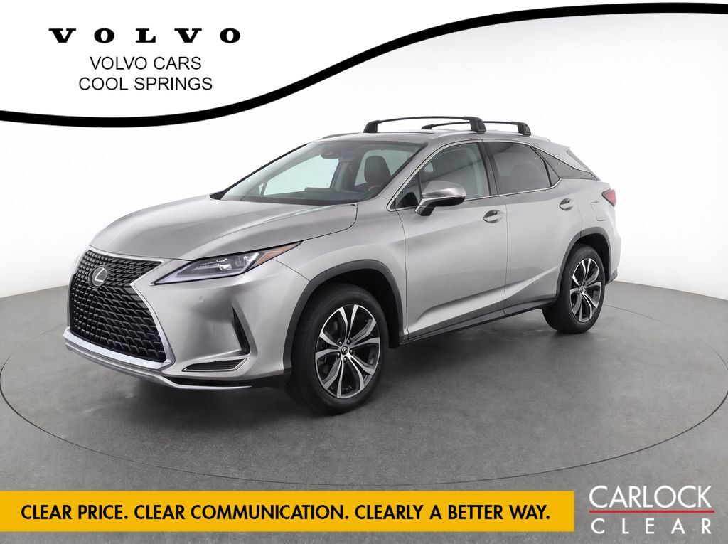 2020 LEXUS RX