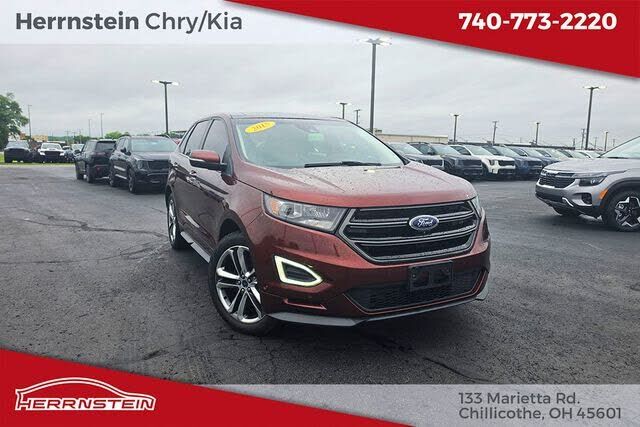 2015 FORD Edge