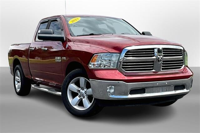 2013 RAM 1500