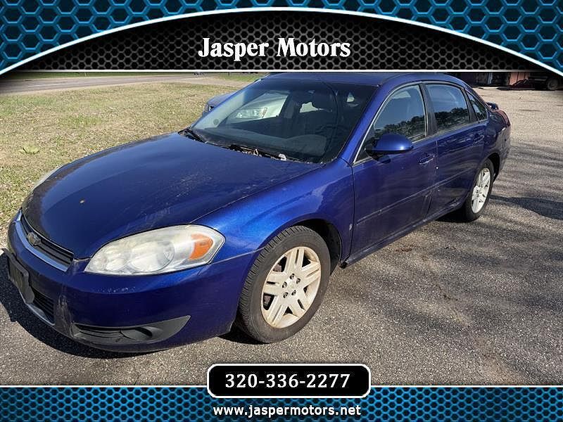 2007 CHEVROLET Impala
