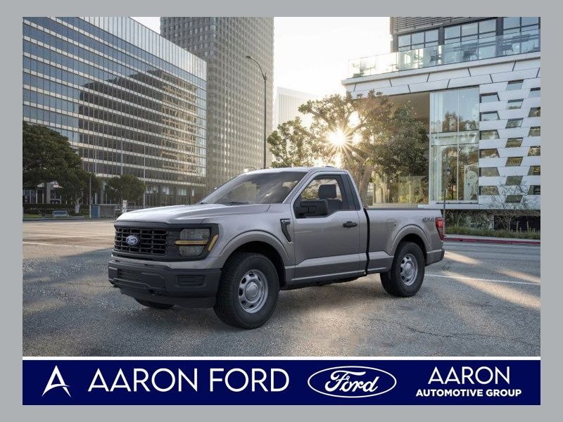 2026 FORD F-150