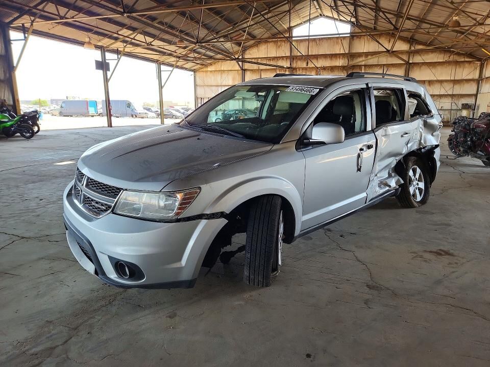 2011 DODGE Journey