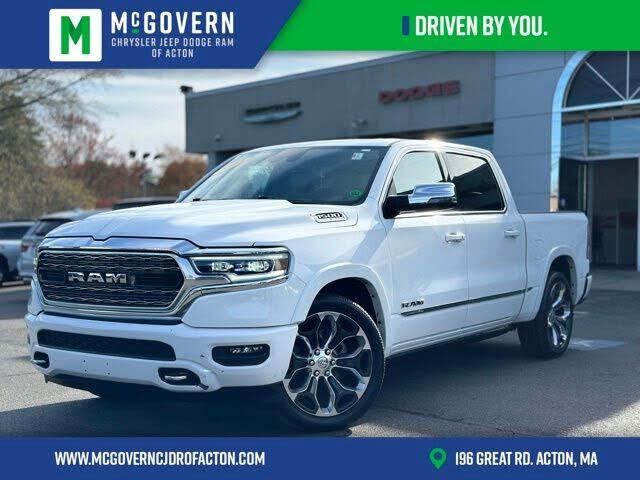 2023 RAM 1500