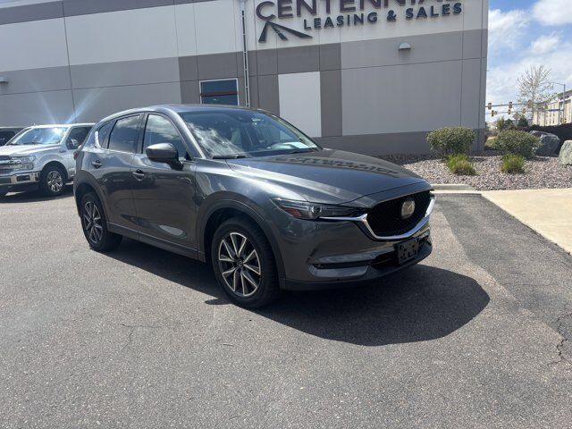2018 MAZDA CX-5