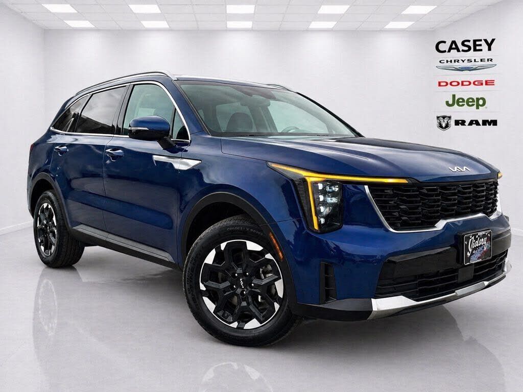 2024 KIA Sorento