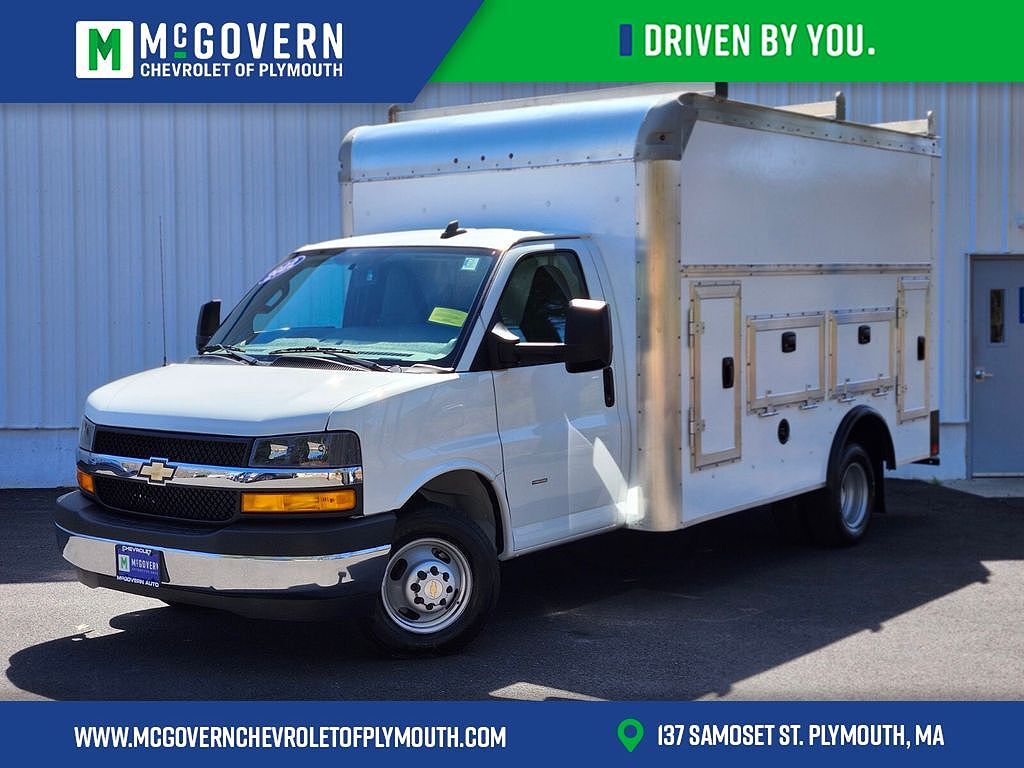 2022 CHEVROLET Express