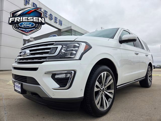 2020 FORD Expedition