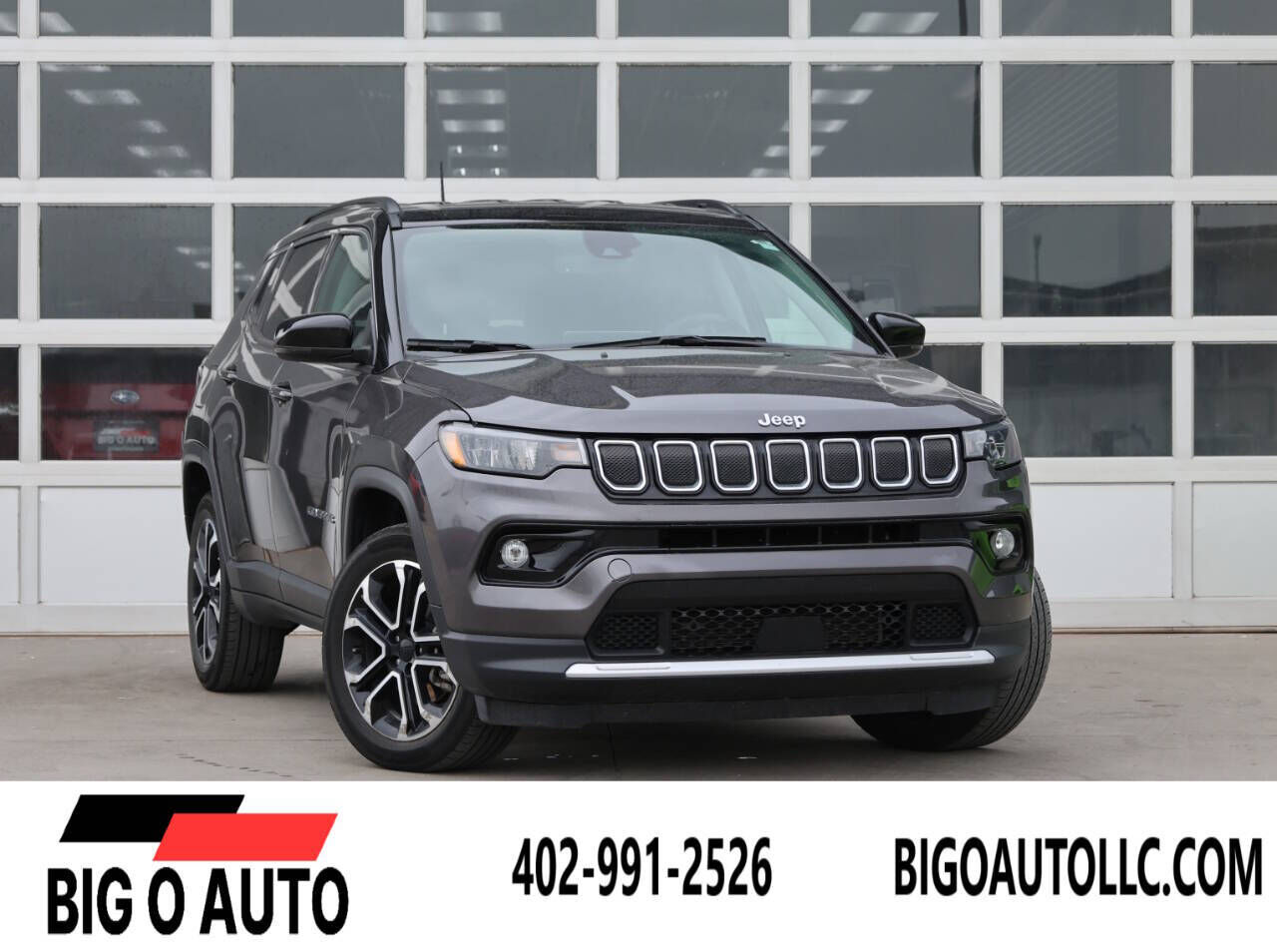 2022 JEEP Compass
