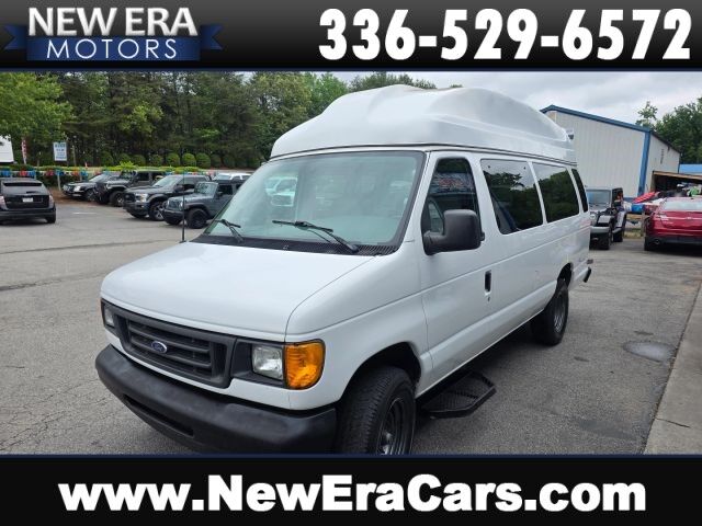 2007 FORD E-350