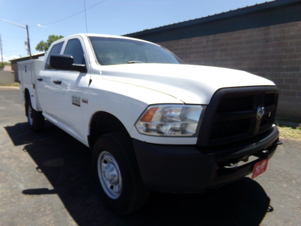 2014 RAM 2500