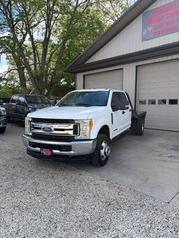 2017 FORD F-350