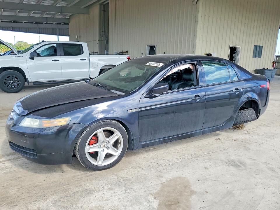 2006 ACURA TL
