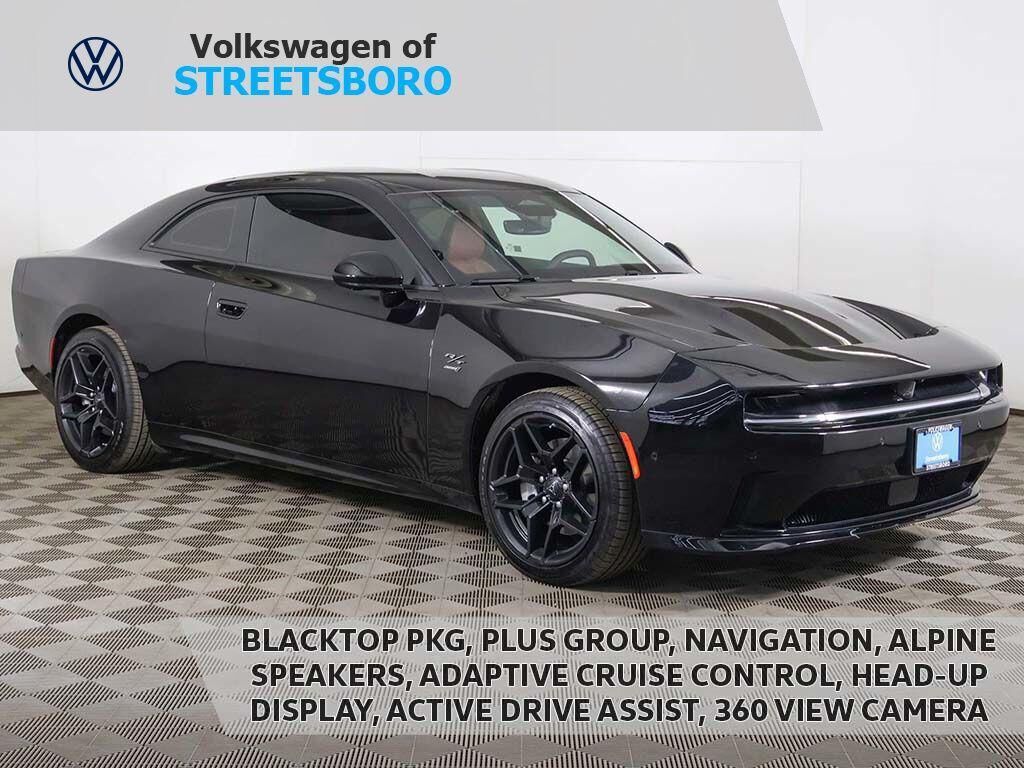2024 DODGE Charger
