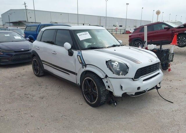 2014 MINI Countryman