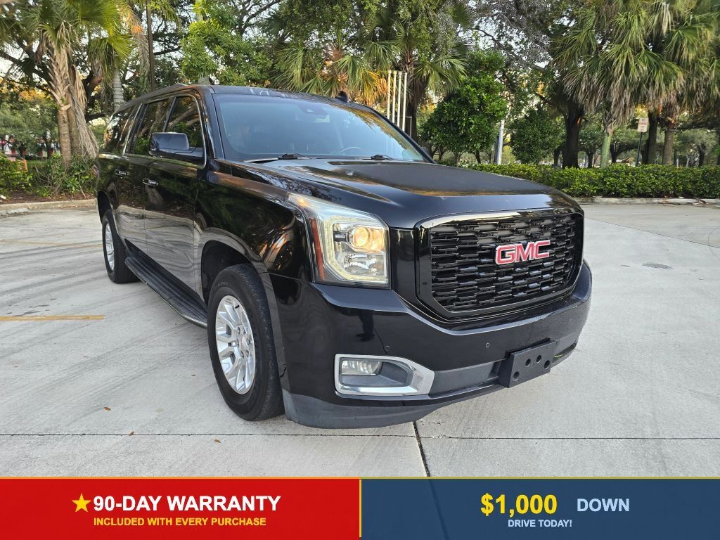 2017 GMC Yukon XL