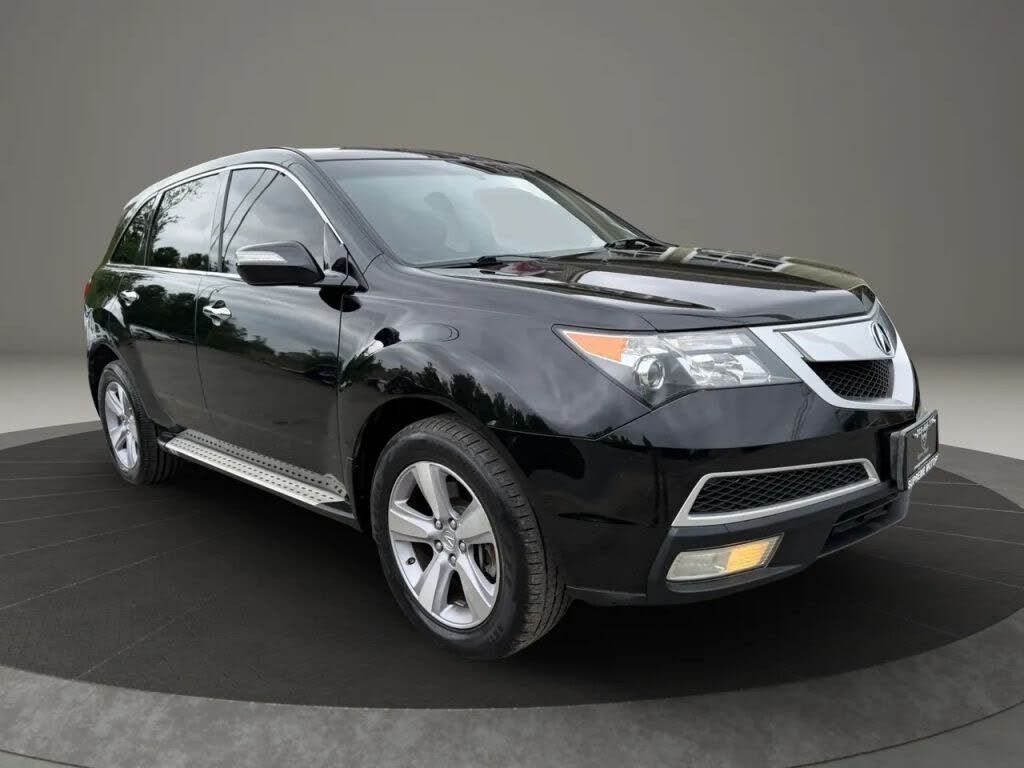 2013 ACURA MDX