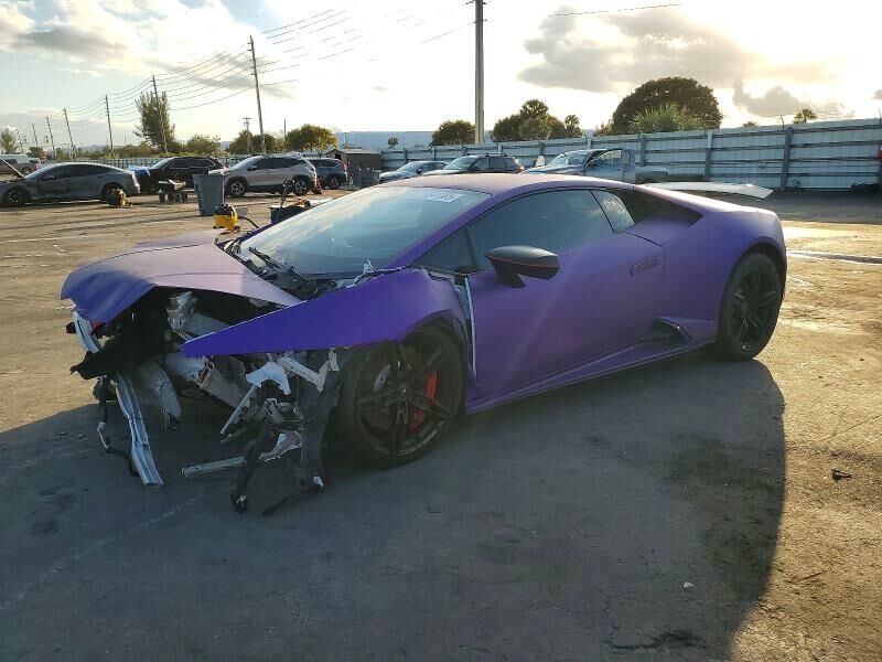 2021 LAMBORGHINI Huracan