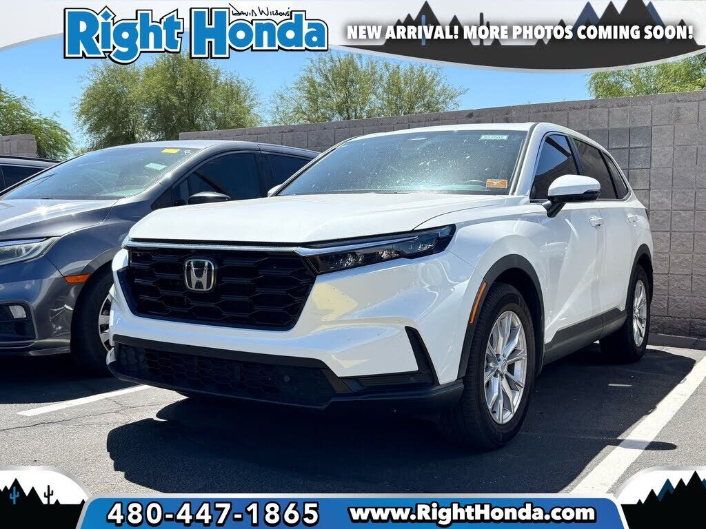 2024 HONDA CR-V