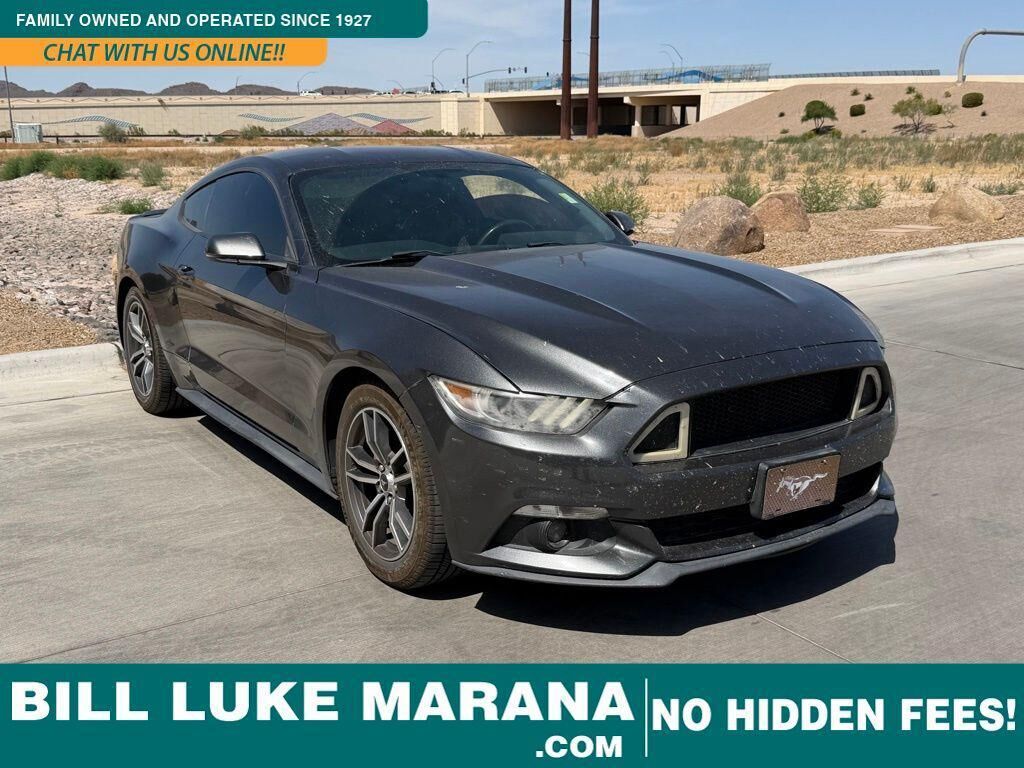 2017 FORD Mustang