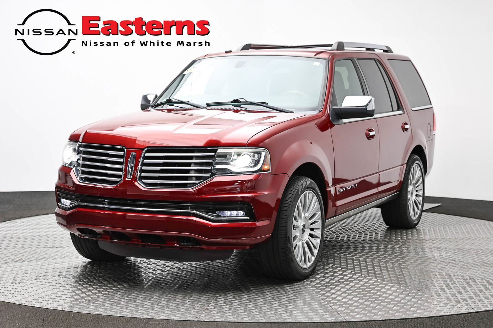 2016 LINCOLN Navigator