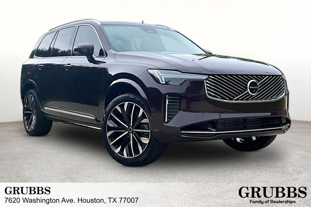 2026 VOLVO XC90