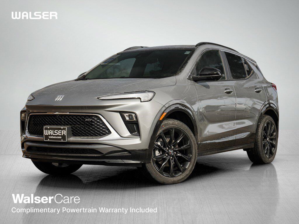 2026 BUICK Encore GX