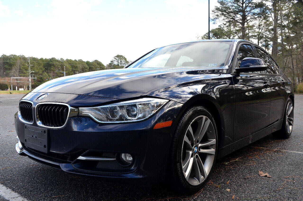 2012 BMW 3 Series