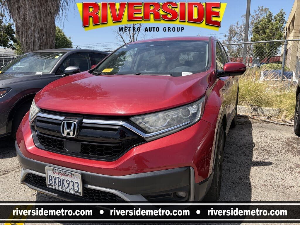 2021 HONDA CR-V