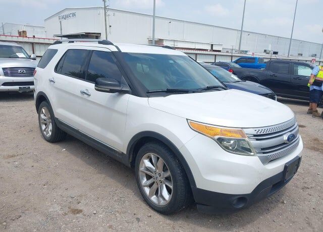 2012 FORD Explorer