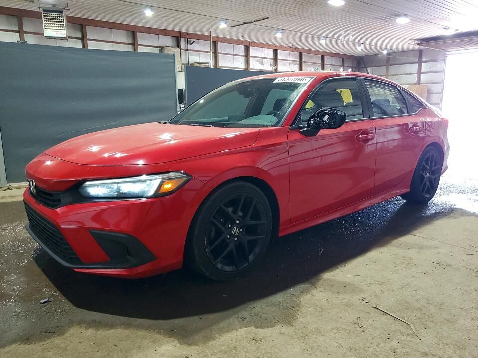 2022 HONDA Civic