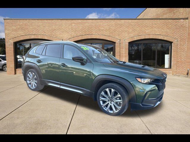 2026 MAZDA CX-50