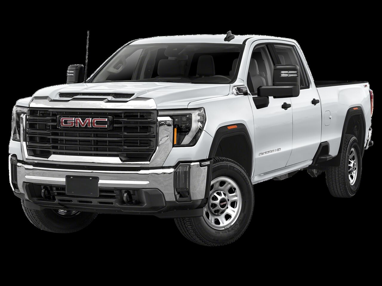 2025 GMC Sierra HD