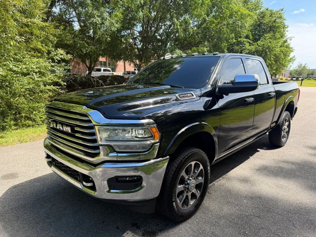 2019 RAM 2500