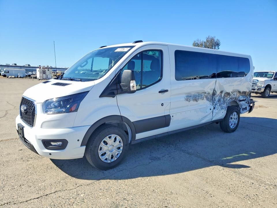 2026 FORD Transit