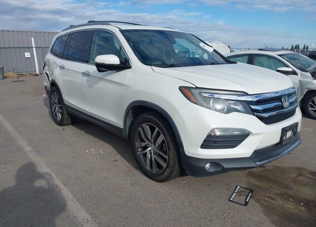 2018 HONDA Pilot
