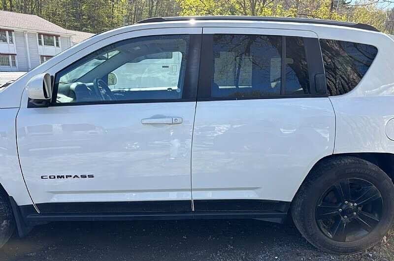 2016 JEEP Compass