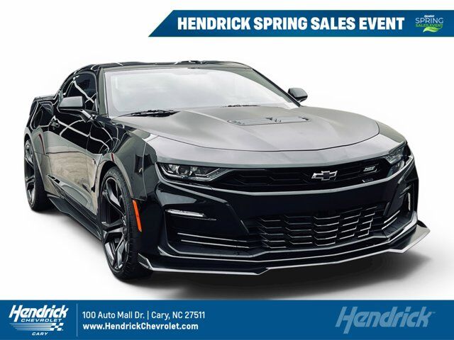 2021 CHEVROLET Camaro