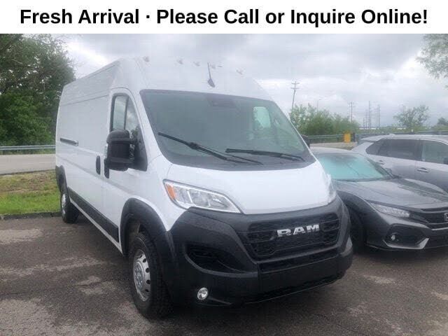 2025 RAM Promaster 3500