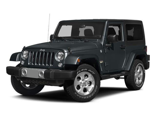 2014 JEEP Wrangler