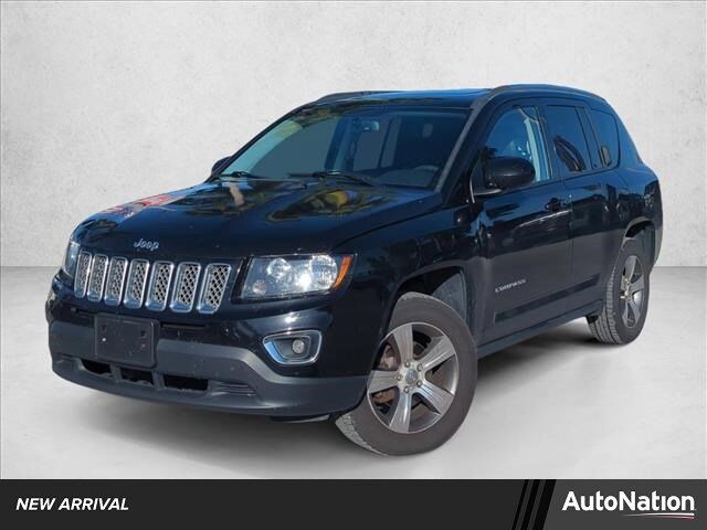 2017 JEEP Compass