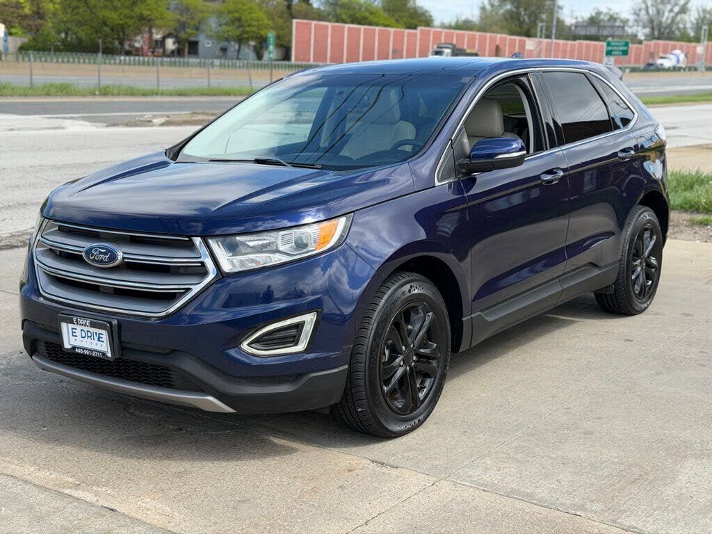 2016 FORD Edge