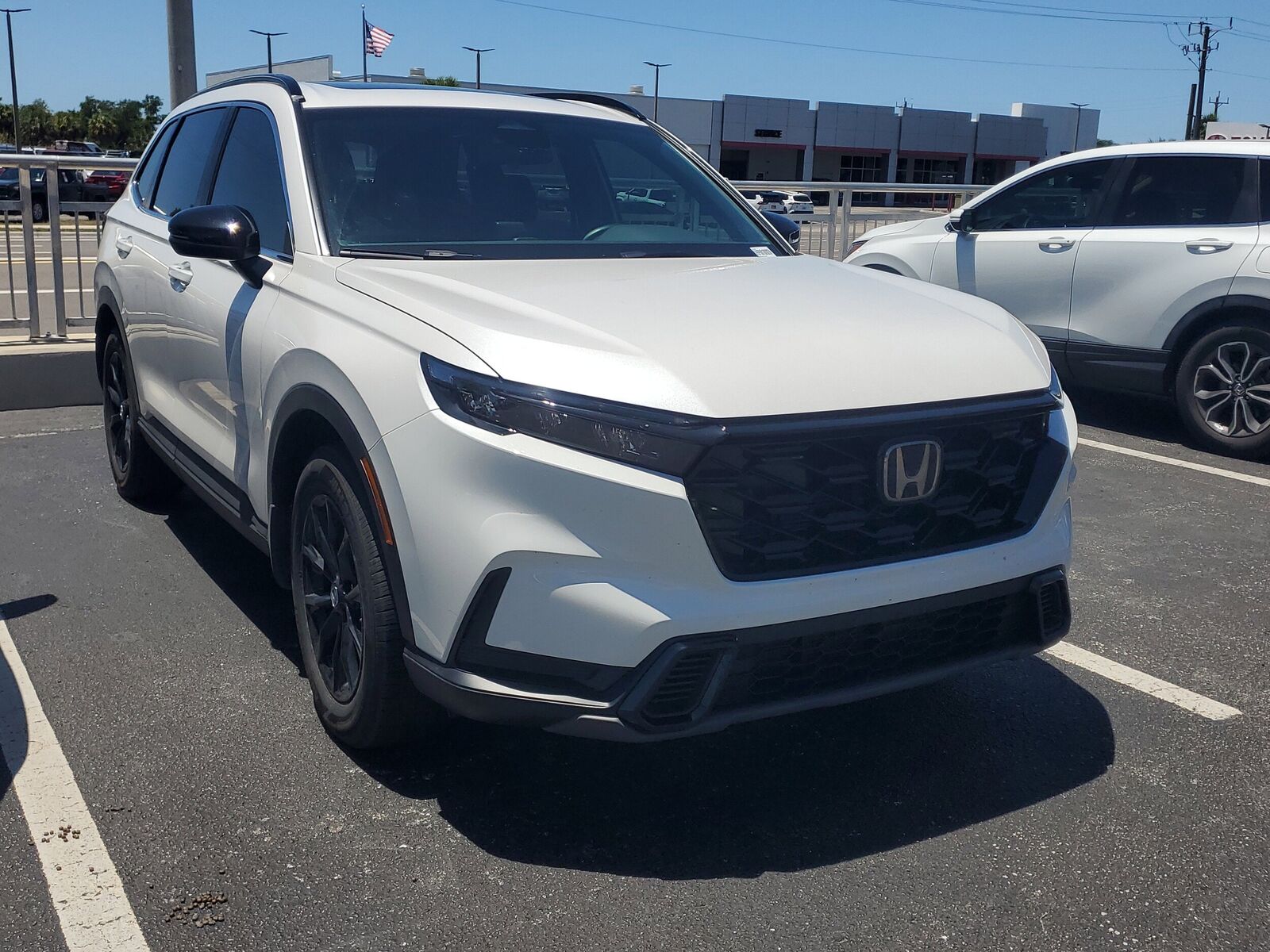 2023 HONDA CR-V