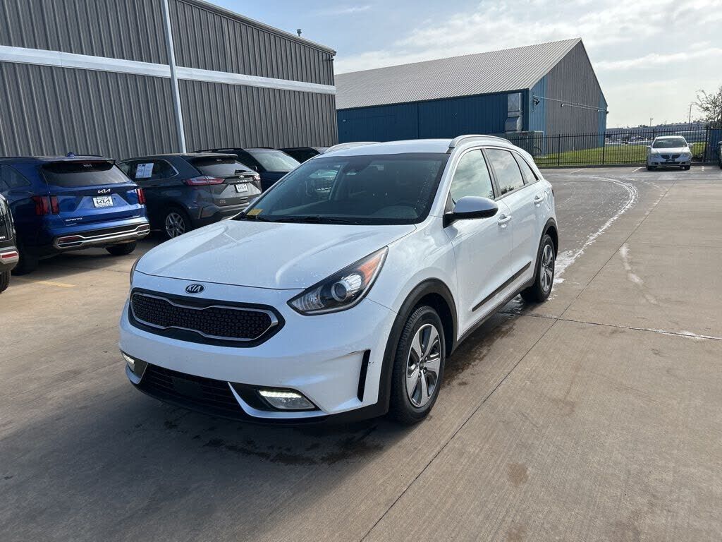 2019 KIA Niro