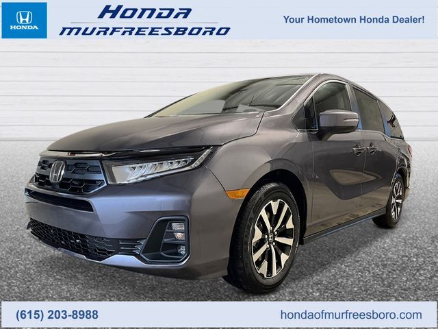 2026 HONDA Odyssey