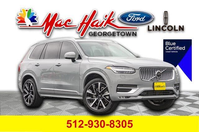 2025 VOLVO XC90