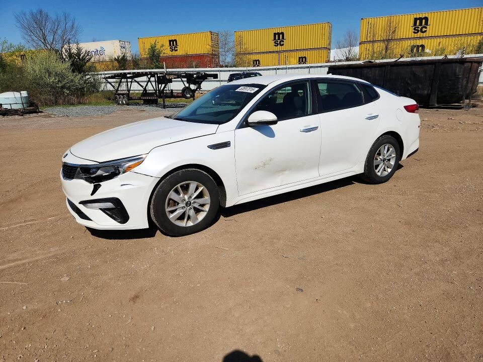 2019 KIA Optima